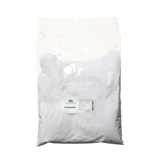 Urtegaarden Druesukker | 2500 gr fra Urtegaarden på Mecindo.dk