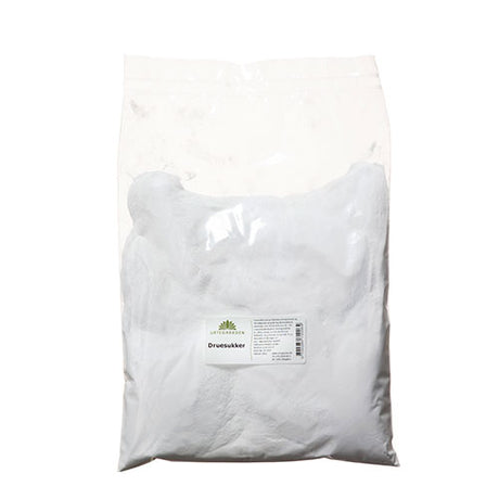 Urtegaarden Druesukker | 2500 gr fra Urtegaarden på Mecindo.dk