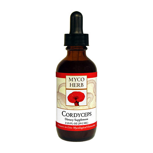 MycoHerb Cordyceps | 60 ml fra MycoHerb på Mecindo.dk