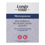 Longo Menopause | 60 tabletter