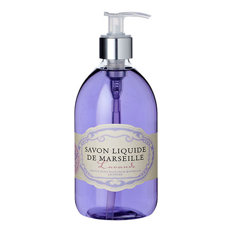 Savon De Marseille Håndsaebe - Lavendel | 500 ml fra Savon De Marseille på Mecindo.dk