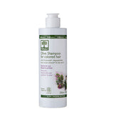 BIOselect Shampoo Oliven Farvet Hår | 200 ml fra BIOselect på Mecindo.dk