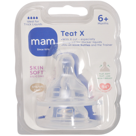 MAM Flaskesut X