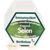 Berthelsen Selen | 120 Tabl. fra Berthelsen på Mecindo.dk
