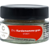Cosmoveda Kardemomme Pulver Økologisk | 22 gr fra Cosmoveda på Mecindo.dk