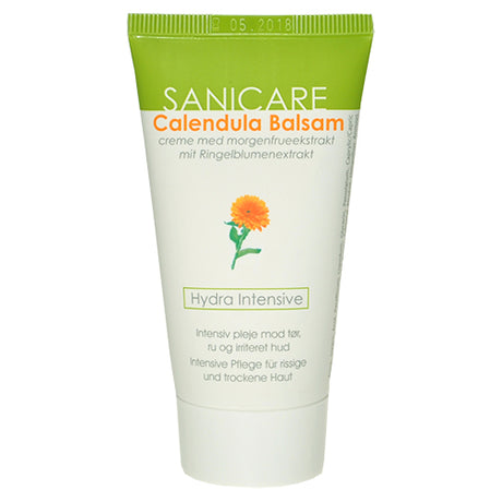 Sanicare Calendula Creme | 40 ml fra Sanicare på Mecindo.dk