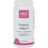 NDS Probiotic Leaky-g | 175 g fra NDS på Mecindo.dk