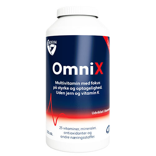 Biosym Omnix | 300 Tabl. fra Biosym på Mecindo.dk