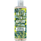 Faith in Nature Shampoo (400 ml) | Alge & Citrus fra Faith in Nature på Mecindo.dk