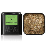 Mill & Mortar Fennikelfrø Hel Økologisk | 40 gr