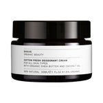 Evolve Cotton Fresh Deodorant Cream | 30 ml