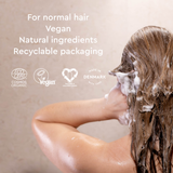 Urtekram Rasul Shampoo | 500 ml fra Urtekram på Mecindo.dk