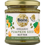 Biona Organic Græskarkernesmør Økologisk | 170 g