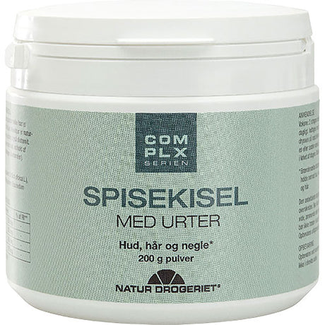 Natur-Drogeriet Spisekisel M. Urter | 200 gr fra Natur-Drogeriet på Mecindo.dk
