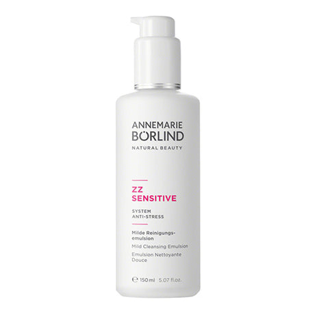 Annemarie Börlind Zz Sensitive Mild Cleansing Emulsion | 150 ml fra Annemarie Börlind på Mecindo.dk