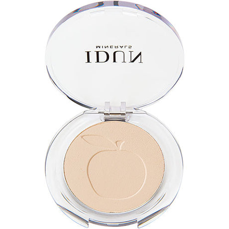 IDUN minerals Eyeshadow (3 gr) | Single Prästkrage 108 Prästkrage fra IDUN minerals på Mecindo.dk