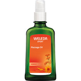 Weleda Arnica Massage Oil | 100 ml fra Weleda på Mecindo.dk
