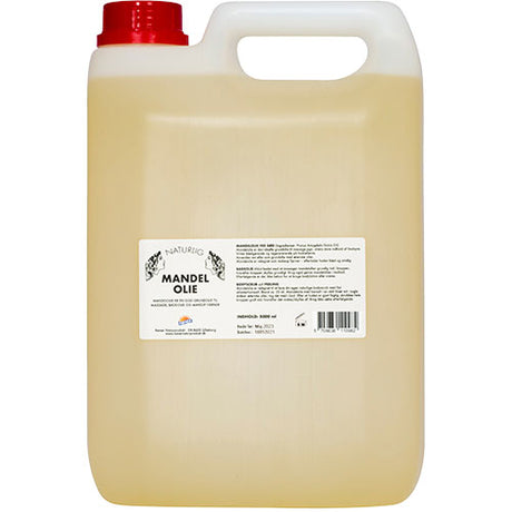 Rømer Mandelolie Massageolie | 5 ltr fra Rømer på Mecindo.dk