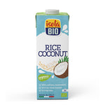 Isola Bio Risdrik Med Kokos Økologisk | 1 ltr