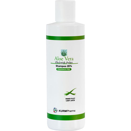 KurmPharma Shampoo 25% | 250 ml fra KurmPharma på Mecindo.dk