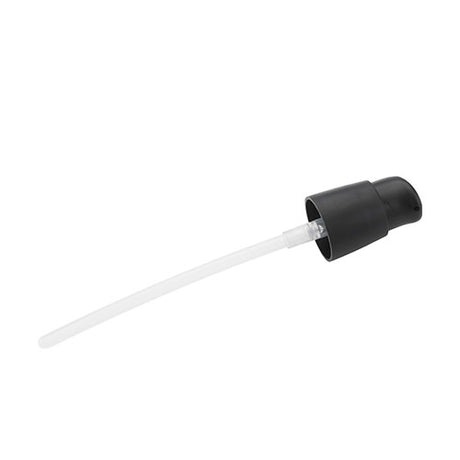 Urtegaarden Sort Spraypumpe Til 100 Ml Plastflaske fra Urtegaarden på Mecindo.dk