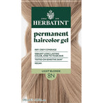 Herbatint Hårfarve | 8N Light Blonde