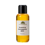 Urtegaarden Rosentrae Massageolie Øko | 100 ml fra Urtegaarden på Mecindo.dk