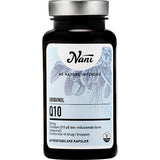 Nani Q10 Ubiquinol | 60 kapsler fra Nani på Mecindo.dk