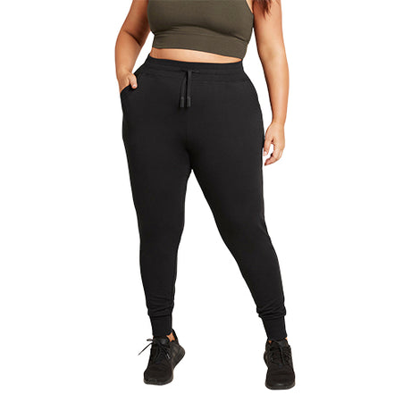 Boody Women´s Weekend Jogger Black | Str. Xs fra Boody på Mecindo.dk
