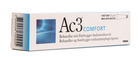 Meda Ac3 Comfort Gel | 30 gr fra Meda på Mecindo.dk