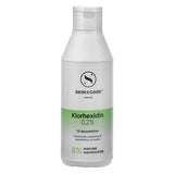 SkinOcare Klorhexidin 0,2% | 250 ml fra SkinOcare på Mecindo.dk