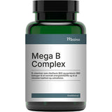 Mezina Mega B Complex | 120 KAP fra Mezina på Mecindo.dk