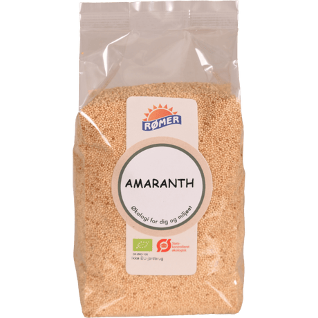 Rømer Amaranth Glutenfri Økologisk | 500 g