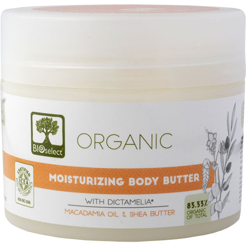 BIOselect Bodybutter Sheasmør | 200 ml fra BIOselect på Mecindo.dk