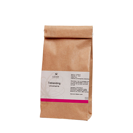 Fischer Pure Nature Universal Te | 50 gr fra Fischer Pure Nature på Mecindo.dk