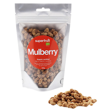 Superfruit Morbaer Økologisk | 160 gr fra Superfruit på Mecindo.dk