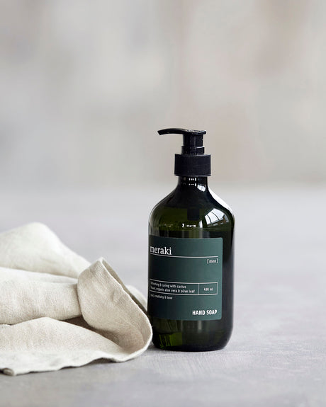 Meraki Håndsaebe Harvest Moon | 490 ml fra Meraki på Mecindo.dk