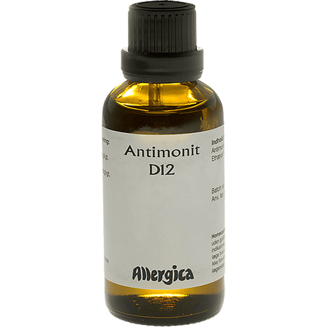 Allergica Antimonit D12 | 50 ml