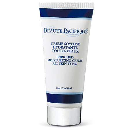 Beauté Pacifique Fugtighedscreme Tube | 50 ml fra Beauté Pacifique på Mecindo.dk