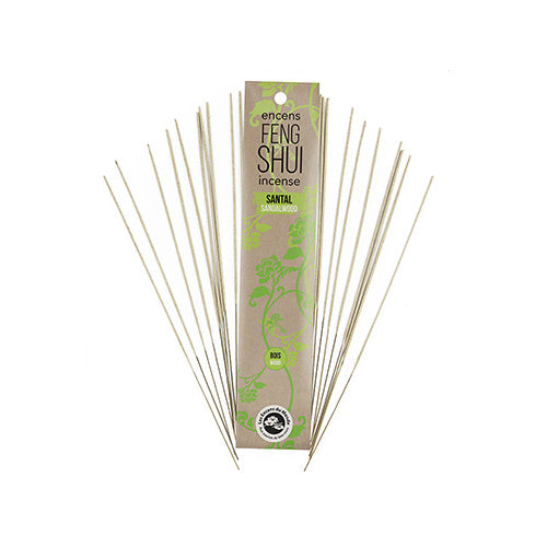 Aromandise Feng Shui Røgelse | Wood Sandeltrae fra Aromandise på Mecindo.dk