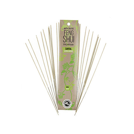 Aromandise Feng Shui Røgelse | Wood Sandeltrae fra Aromandise på Mecindo.dk