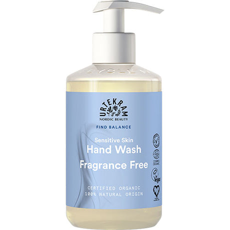 Urtekram Håndsaebe Fragrance Free | 300 ml fra Urtekram på Mecindo.dk