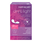 Natracare Dry And Light Til Inkontinens