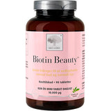 New Nordic Biotin Beauty | 90 tabletter fra New Nordic på Mecindo.dk