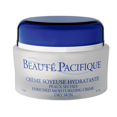 Beauté Pacifique Fugtighedscreme Tør Hud | 50 ml fra Beauté Pacifique på Mecindo.dk