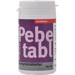 Obbekjærs Pepermynte Tabletter | 185 Tabl.