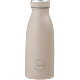 AYA&IDA Drinking Bottle 350ml | Cream Beige fra AYA&IDA på Mecindo.dk