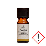 Fischer Pure Nature Sød Birk Olie AEterisk | 10 ml fra Fischer Pure Nature på Mecindo.dk