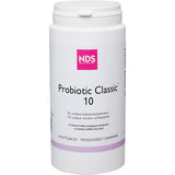NDS Probiotic Classic 10 Maelkesyrebakterier | 200 gr fra NDS på Mecindo.dk