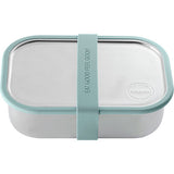 AYA&IDA Lunch Box 1000 ml | Mint Green fra AYA&IDA på Mecindo.dk